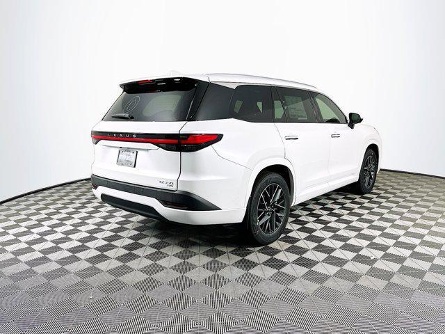 new 2026 Lexus TX 350 car, priced at $65,659