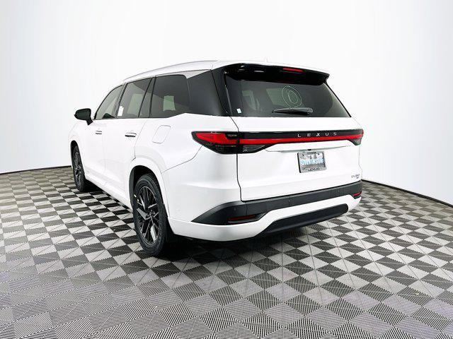 new 2026 Lexus TX 350 car, priced at $65,659