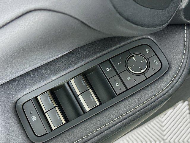 new 2026 Lexus TX 350 car, priced at $65,659