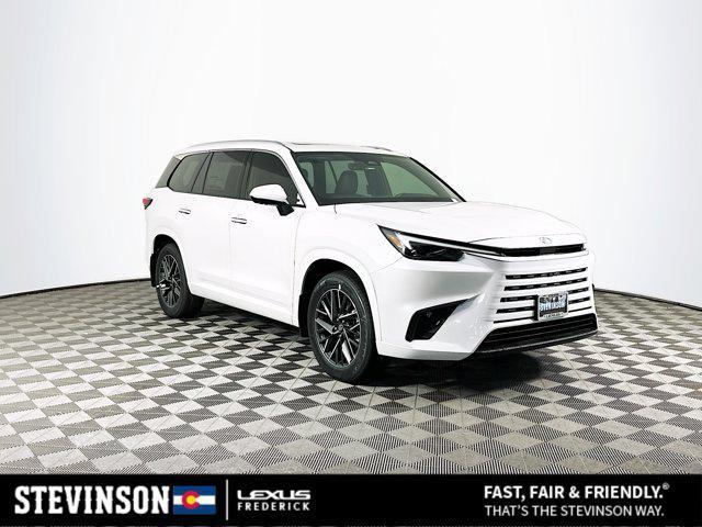new 2026 Lexus TX 350 car, priced at $65,659