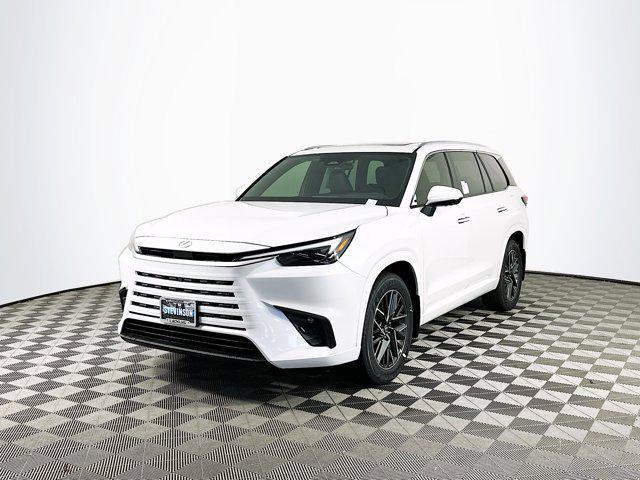 new 2026 Lexus TX 350 car, priced at $65,659