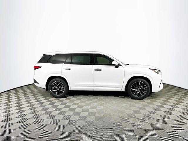 new 2026 Lexus TX 350 car, priced at $65,659