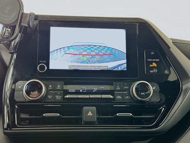 used 2024 Toyota Highlander car, priced at $40,054