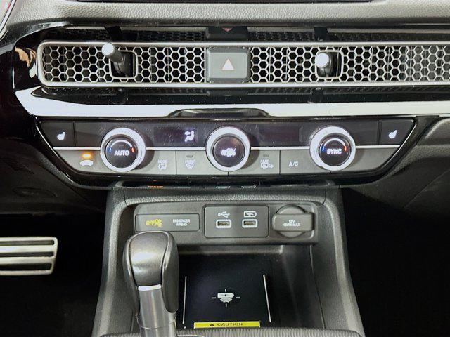 used 2022 Honda Civic car, priced at $24,059
