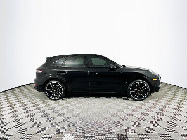 used 2023 Porsche Cayenne car, priced at $97,250