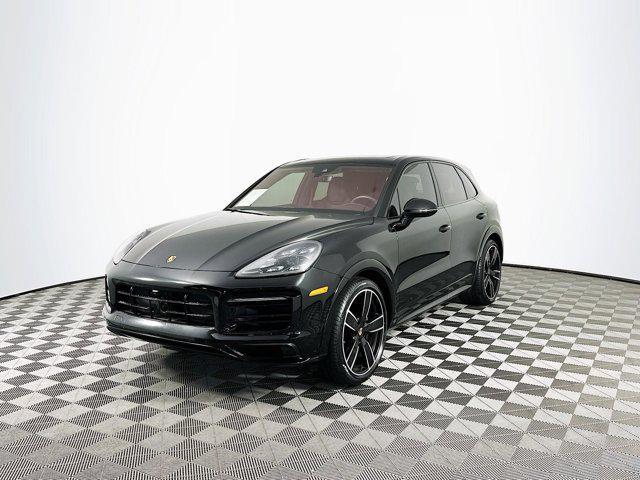 used 2023 Porsche Cayenne car, priced at $97,250