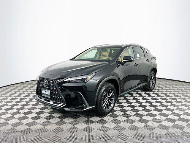 new 2025 Lexus NX 350 car