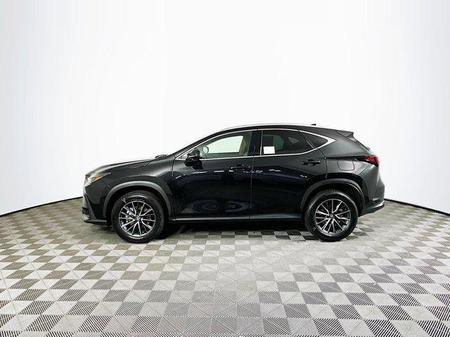 new 2025 Lexus NX 350 car