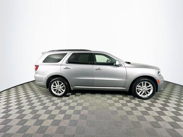 used 2021 Dodge Durango car, priced at $29,750