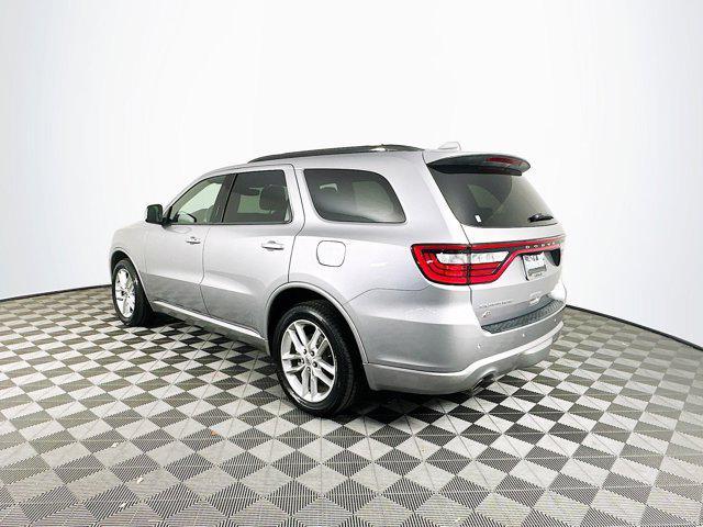 used 2021 Dodge Durango car, priced at $29,750