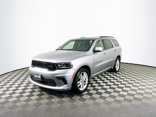 used 2021 Dodge Durango car, priced at $29,750