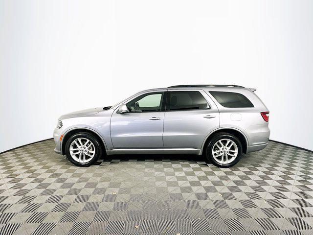 used 2021 Dodge Durango car, priced at $29,750