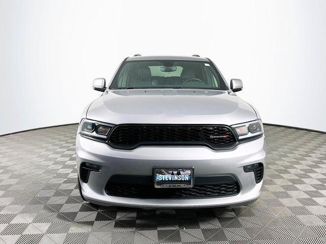 used 2021 Dodge Durango car, priced at $29,750