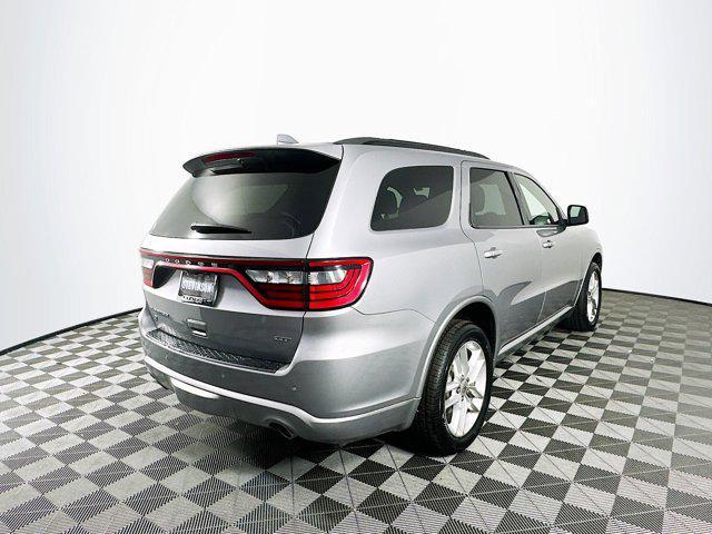 used 2021 Dodge Durango car, priced at $29,750