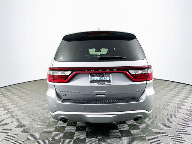 used 2021 Dodge Durango car, priced at $29,750