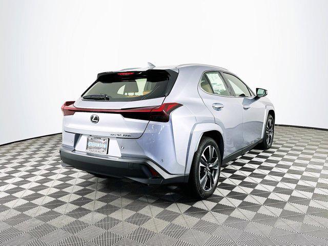 new 2025 Lexus UX 300h car, priced at $45,615