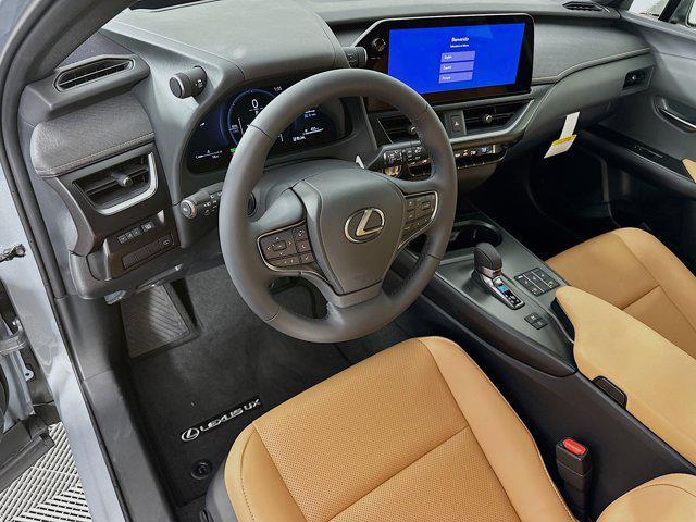 new 2025 Lexus UX 300h car, priced at $45,615