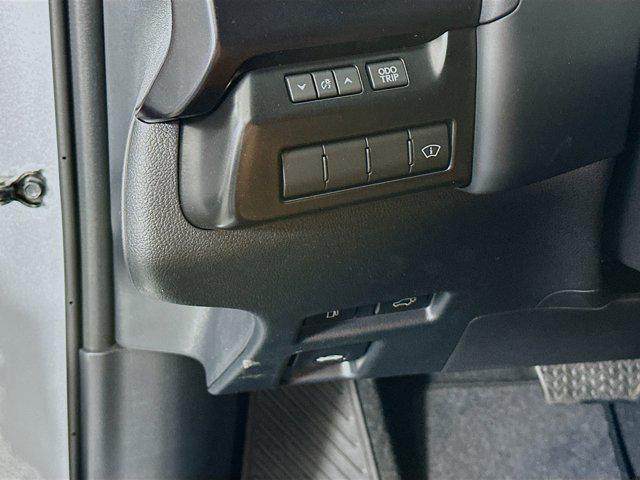 new 2025 Lexus UX 300h car, priced at $45,615