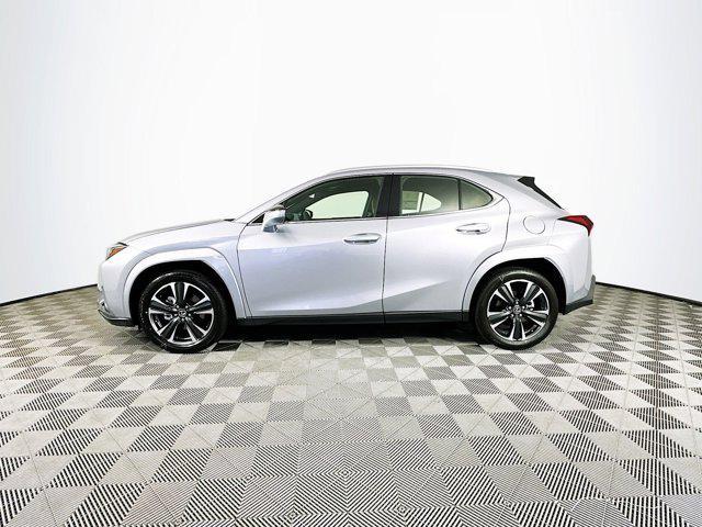 new 2025 Lexus UX 300h car, priced at $45,615