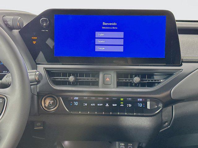new 2025 Lexus UX 300h car, priced at $45,615
