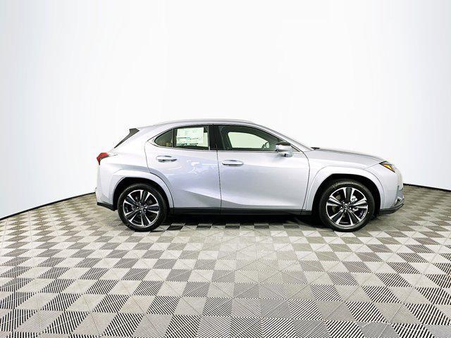 new 2025 Lexus UX 300h car, priced at $45,615