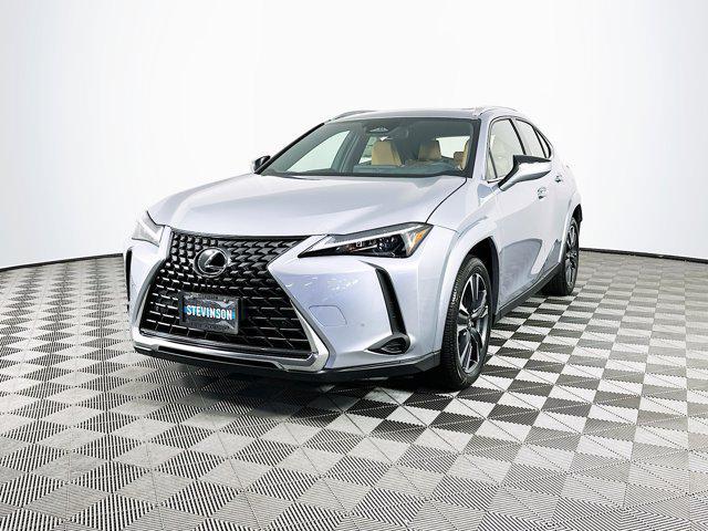 new 2025 Lexus UX 300h car, priced at $45,615