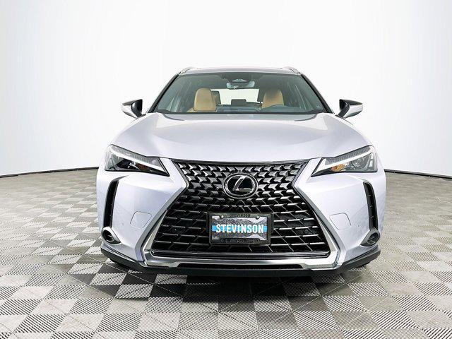 new 2025 Lexus UX 300h car, priced at $45,615