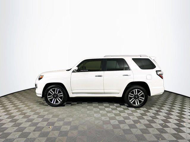 used 2021 Toyota 4Runner car, priced at $36,075