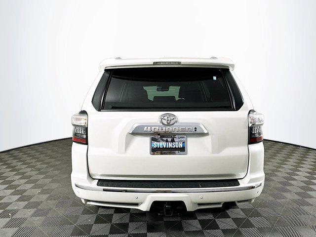 used 2021 Toyota 4Runner car, priced at $36,075