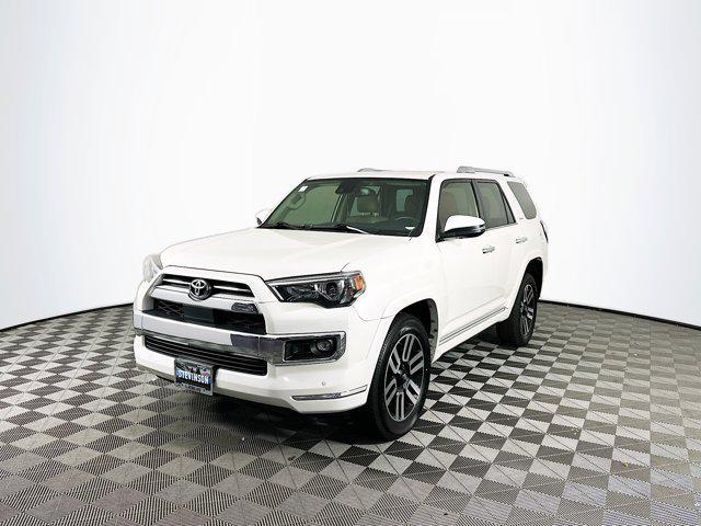 used 2021 Toyota 4Runner car, priced at $36,075