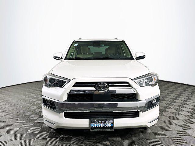 used 2021 Toyota 4Runner car, priced at $36,075