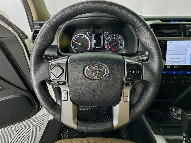 used 2021 Toyota 4Runner car, priced at $36,075