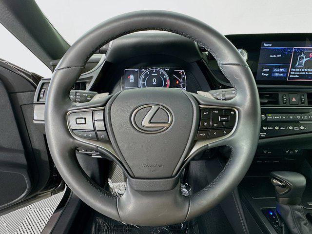 used 2022 Lexus ES 250 car, priced at $31,300