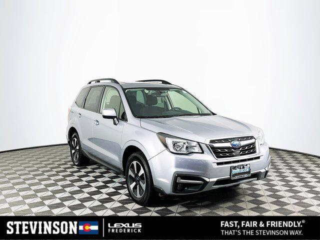 used 2018 Subaru Forester car, priced at $16,050