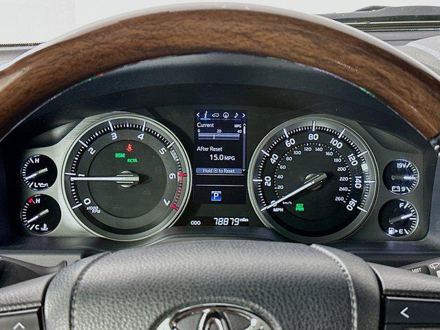 used 2020 Toyota Land Cruiser car, priced at $66,701