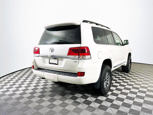 used 2020 Toyota Land Cruiser car, priced at $66,701