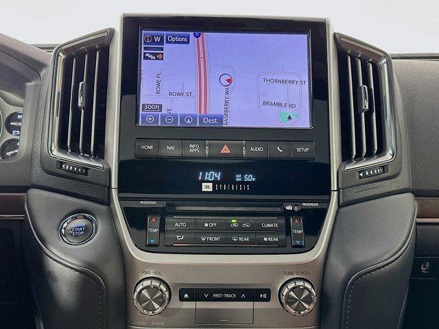 used 2020 Toyota Land Cruiser car, priced at $66,701