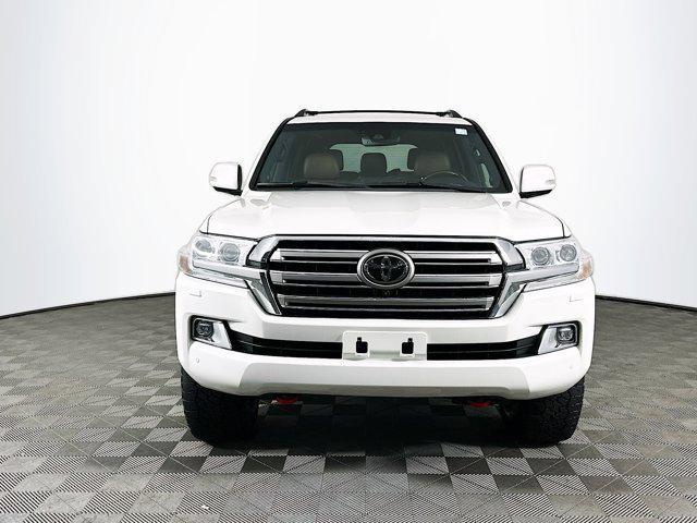 used 2020 Toyota Land Cruiser car, priced at $66,701