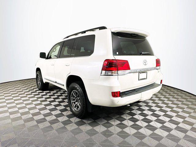 used 2020 Toyota Land Cruiser car, priced at $66,701