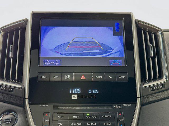 used 2020 Toyota Land Cruiser car, priced at $66,701