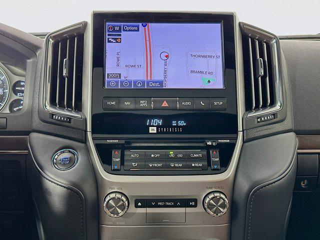 used 2020 Toyota Land Cruiser car, priced at $66,701