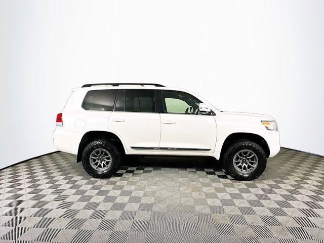 used 2020 Toyota Land Cruiser car, priced at $66,701