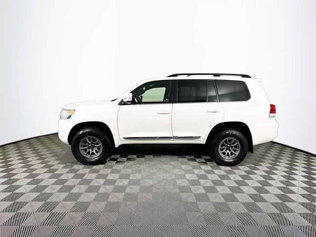 used 2020 Toyota Land Cruiser car, priced at $66,701