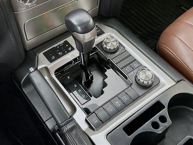 used 2020 Toyota Land Cruiser car, priced at $66,701