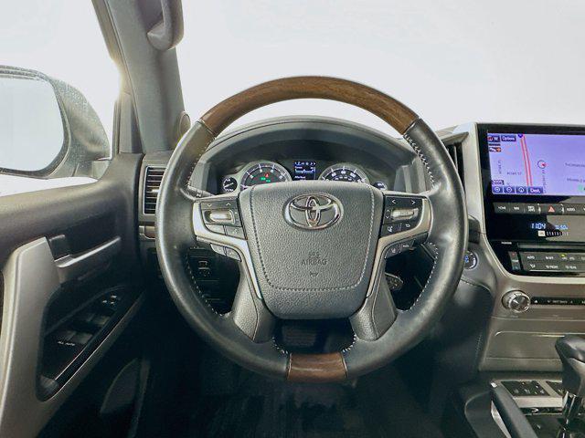 used 2020 Toyota Land Cruiser car, priced at $66,701