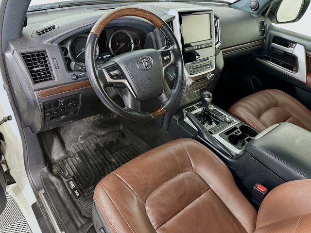 used 2020 Toyota Land Cruiser car, priced at $66,701