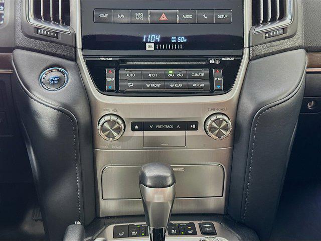 used 2020 Toyota Land Cruiser car, priced at $66,701