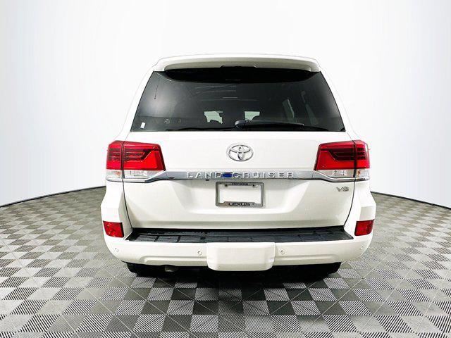 used 2020 Toyota Land Cruiser car, priced at $66,701