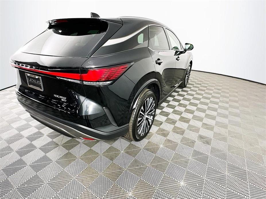 new 2024 Lexus RX 350 car, priced at $61,100
