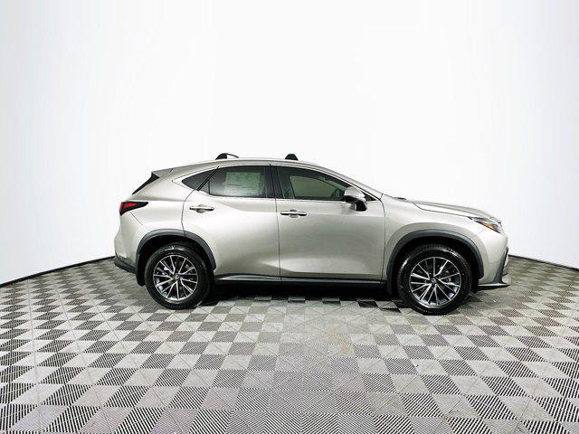 new 2026 Lexus NX 350 car, priced at $50,025